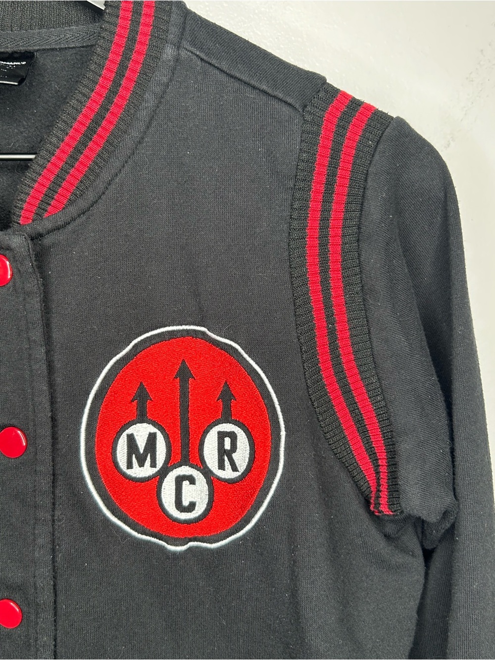My Chemical Romance Jacket Size M - Picture 4 of 9